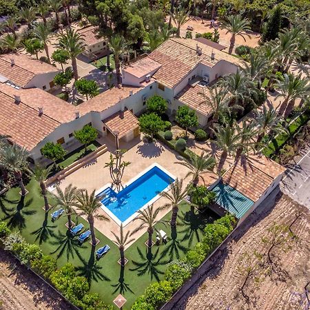 Finca Santa Barbara エルチェ エクステリア 写真