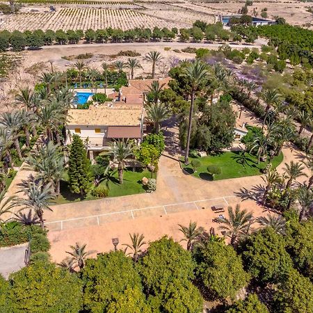 Finca Santa Barbara エルチェ エクステリア 写真