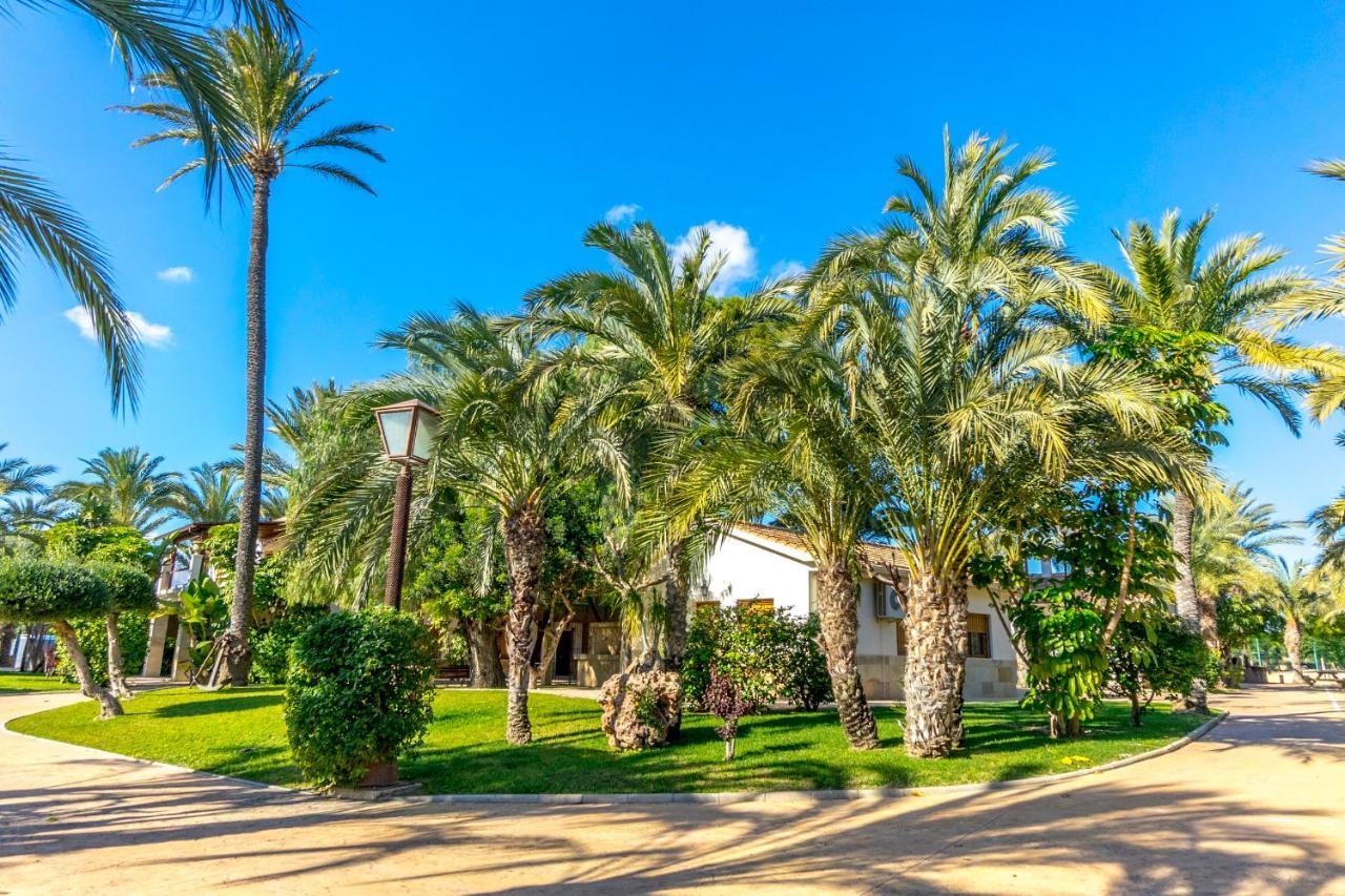 Finca Santa Barbara エルチェ エクステリア 写真