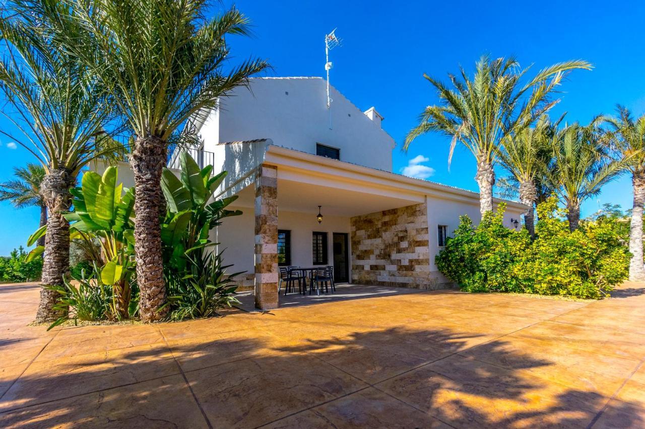 Finca Santa Barbara エルチェ エクステリア 写真