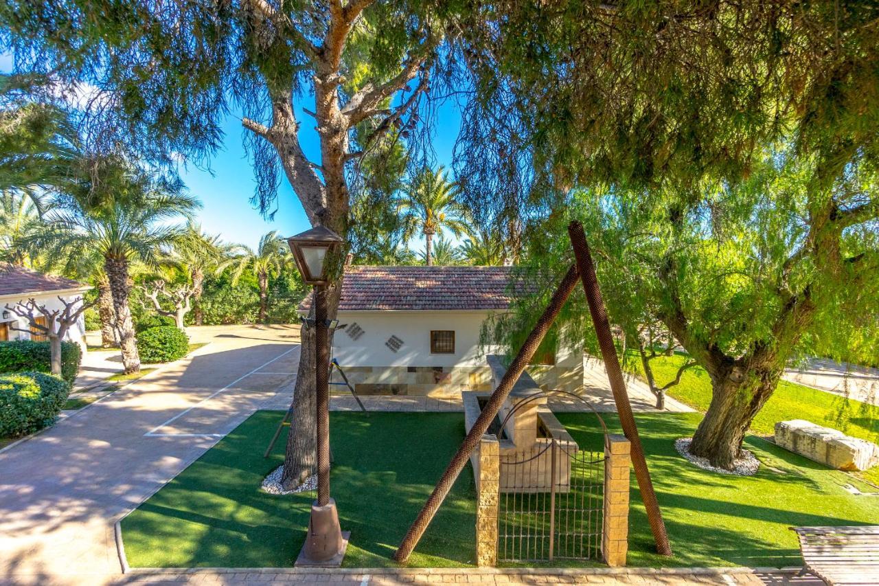 Finca Santa Barbara エルチェ エクステリア 写真