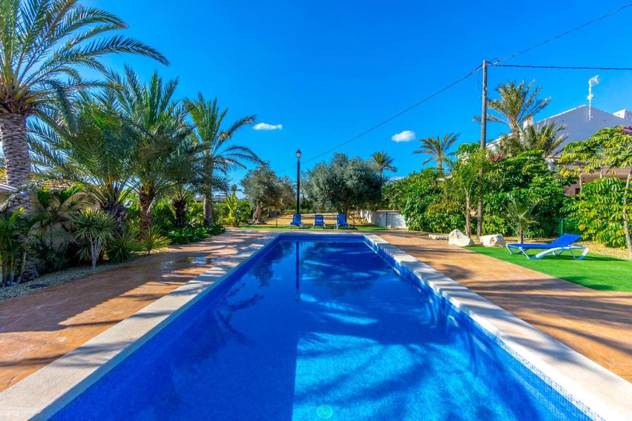 Finca Santa Barbara エルチェ エクステリア 写真
