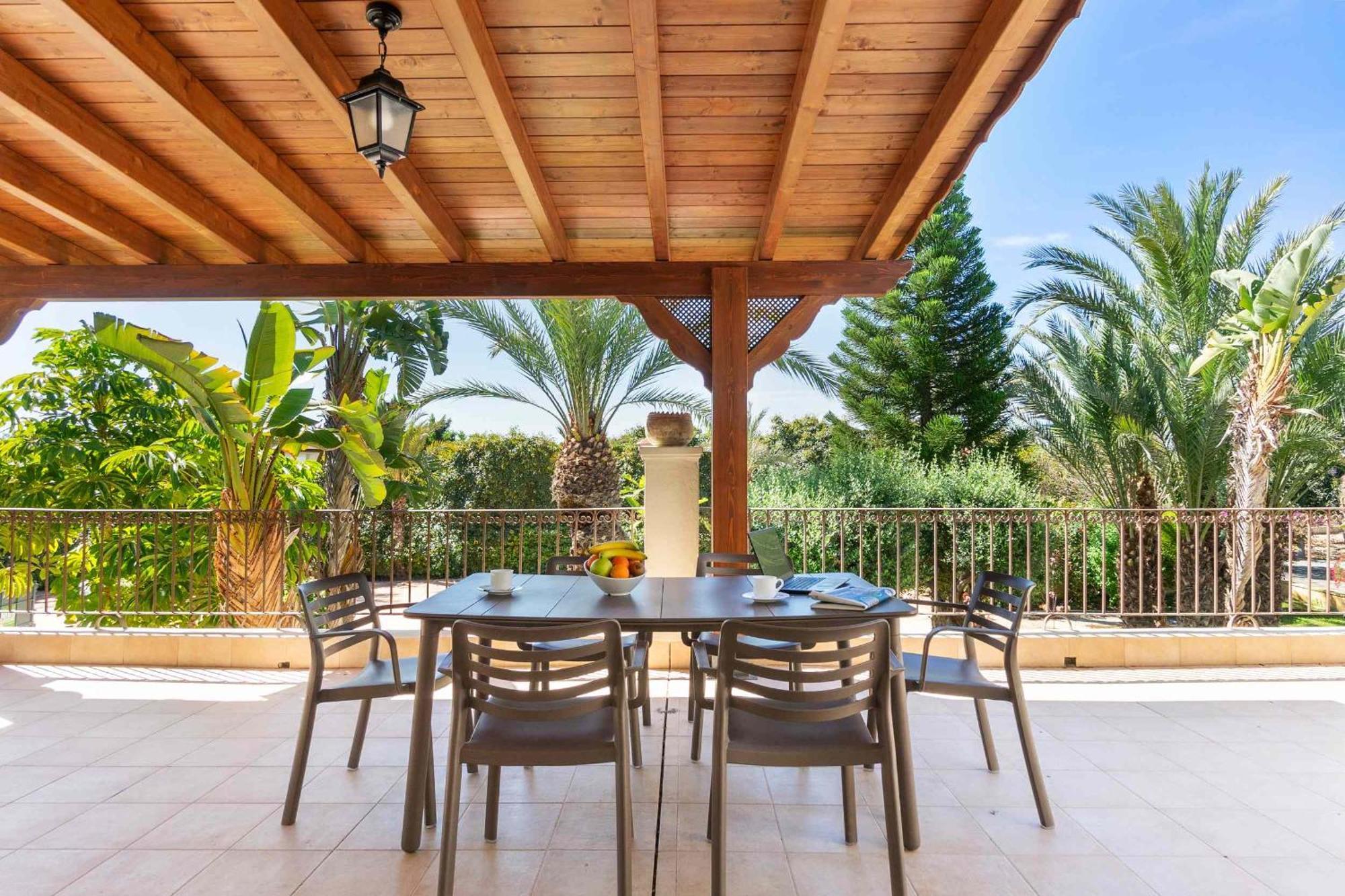 Finca Santa Barbara エルチェ エクステリア 写真