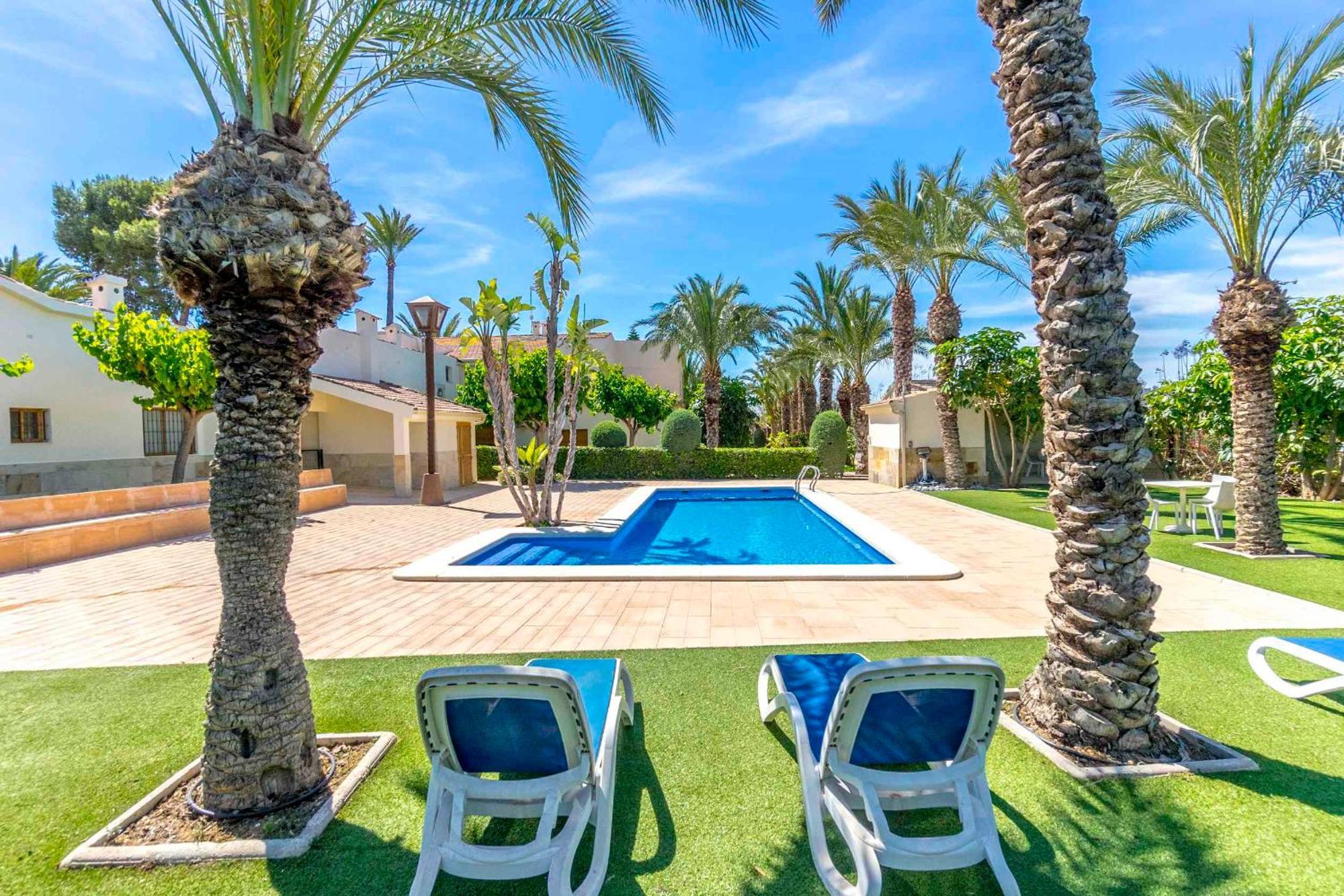 Finca Santa Barbara エルチェ エクステリア 写真