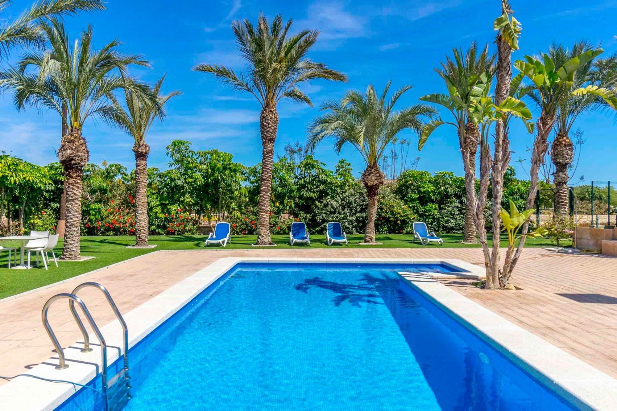 Finca Santa Barbara エルチェ エクステリア 写真