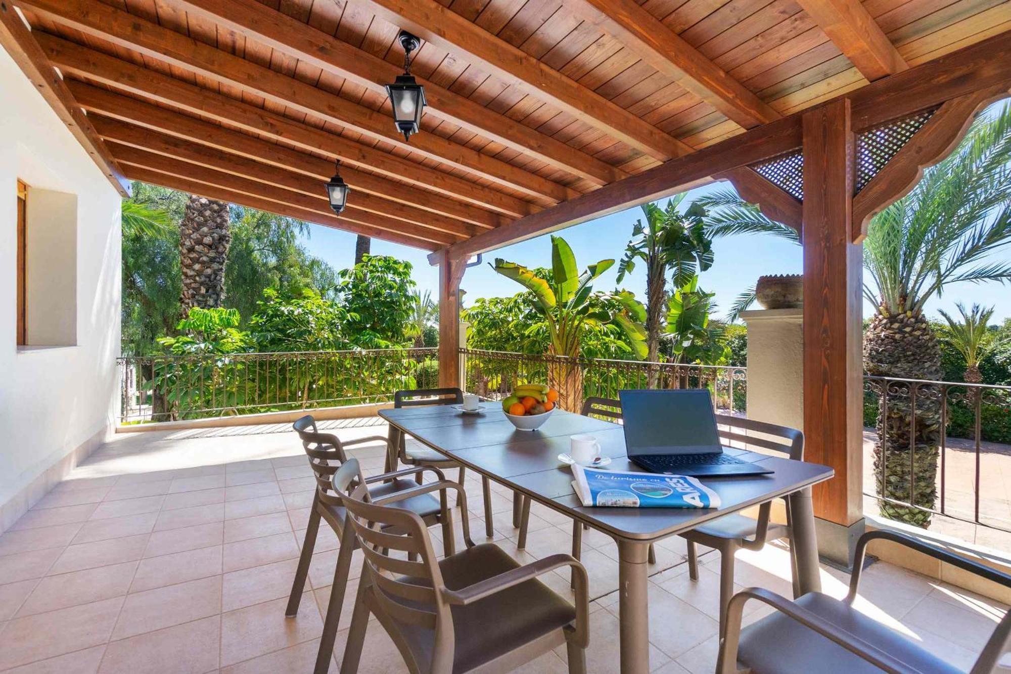 Finca Santa Barbara エルチェ エクステリア 写真